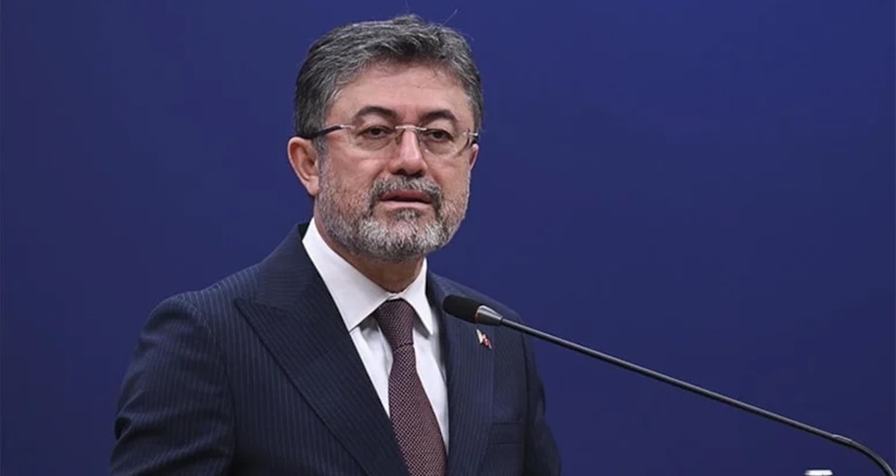 Bakan Yumaklı’dan zirai don olayından etkilenen üreticilerle ilgili açıklama