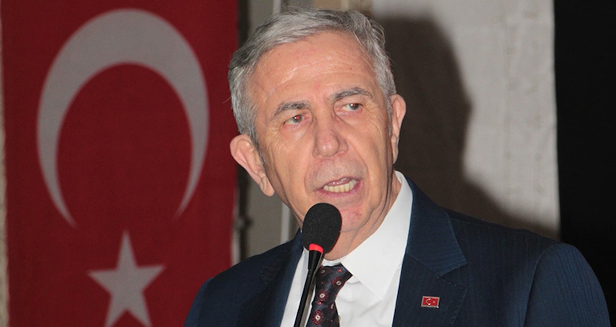 Başkenti Mansur Yavaş doyurdu