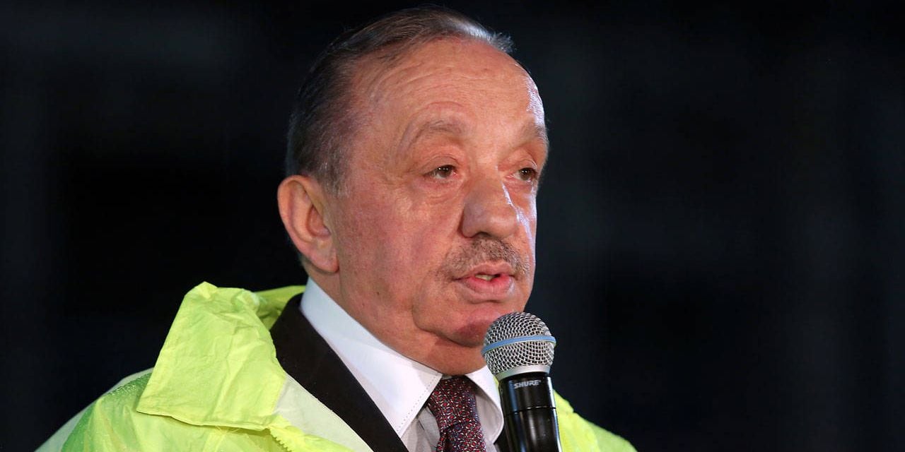 Cengiz, karışıklığı fırsat bildi, yeni maden izni istedi