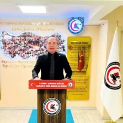 Gündüz: “Süleyman Soylu şehit ve gazi ailelerinin kırmızı çizgisidir”