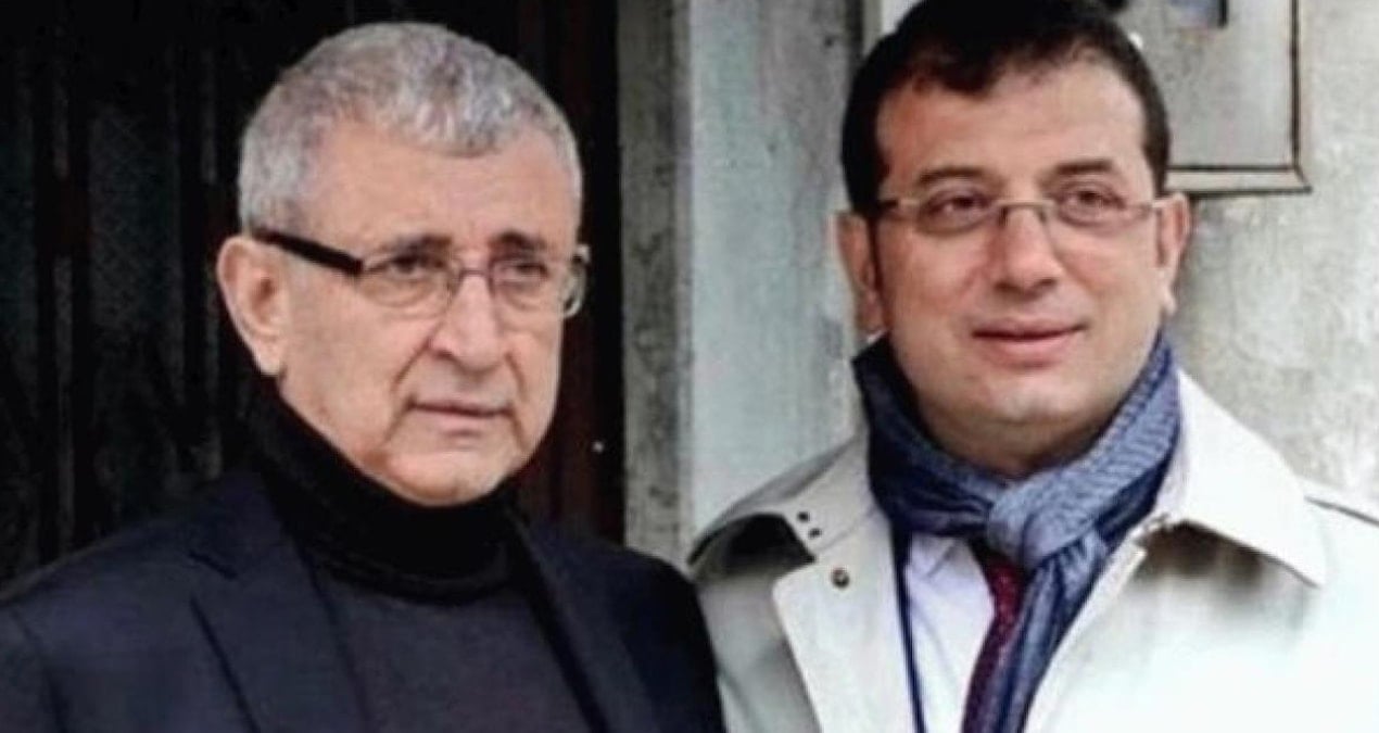 Kayyum kararının ardından Hasan İmamoğlu ilk kez konuştu