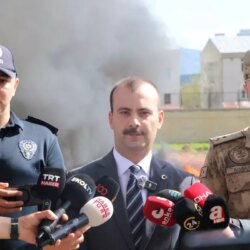 Lice Kaymakamı: Uyuşturucuyla Mücadele Devam Ediyor