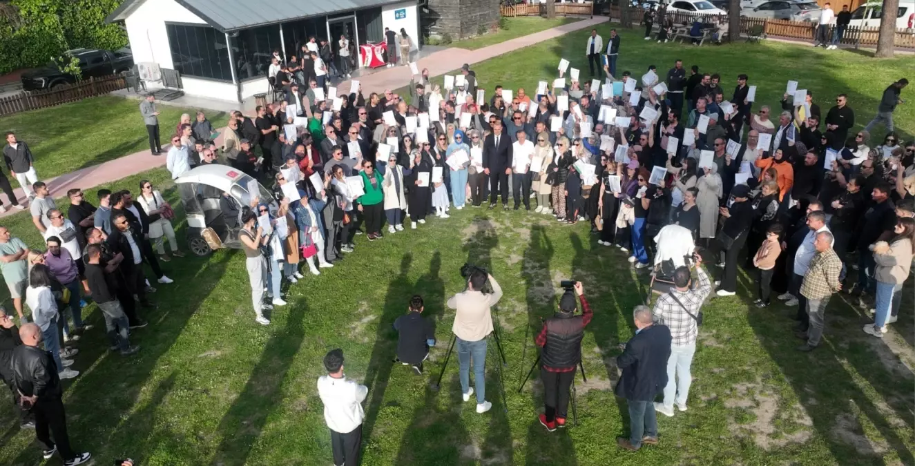 Sapanca’da Bungalovda Gizli Kamera Skandalı: İşletmeciler Üzüntülerini Dile Getirdi