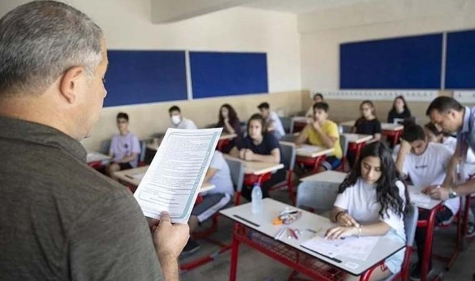 YKS ne zaman? 2025 Üniversite sınavına kaç gün kaldı? YKS sınav giriş belgeleri ne zaman yayımlanacak?